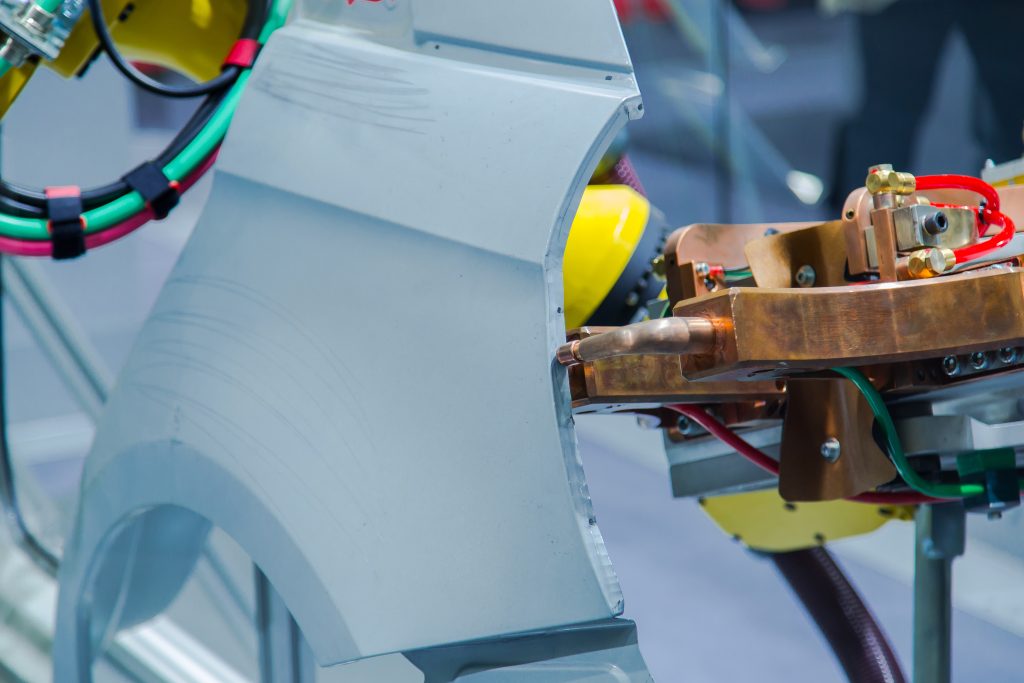 Welding Automation: Maximizing Efficiency and Productivity in Manufacturing