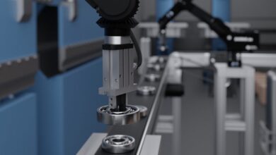 Pick and Place Robot: A Comprehensive Guide