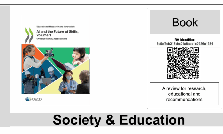 AI and the Future of Skills, Volume 1 – La Biblia de la IA – The Bible of AI™ Journal