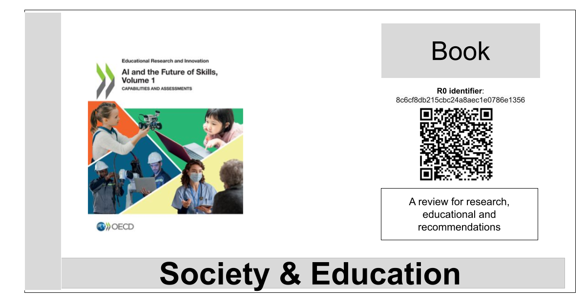 AI and the Future of Skills, Volume 1 – La Biblia de la IA – The Bible of AI™ Journal