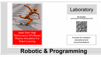 High Performance GPU-Based Physics Simulation For Robot Learning – La Biblia de la IA – The Bible of AI™ Journal