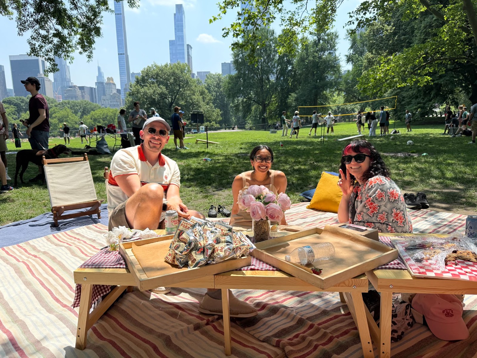 Field day fun: Team building beyond the office