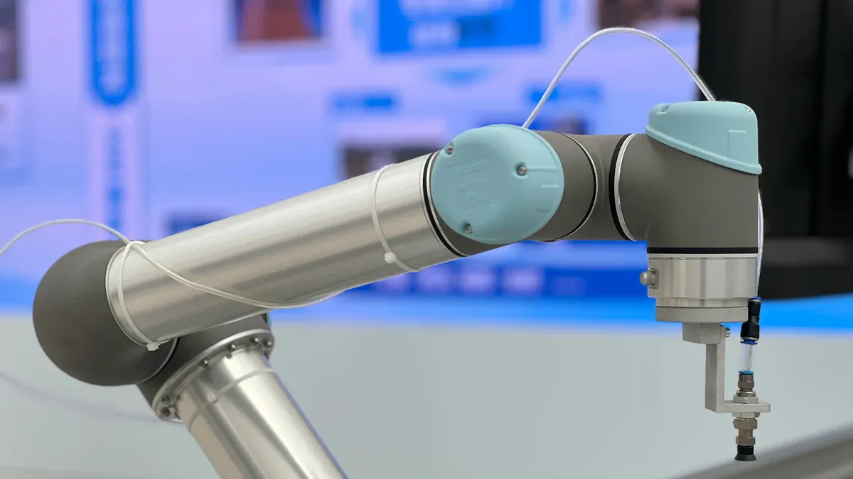 What is a SCARA robot?