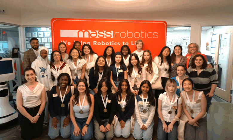 Jumpstart 2025 Cohort Celebration – MassRobotics