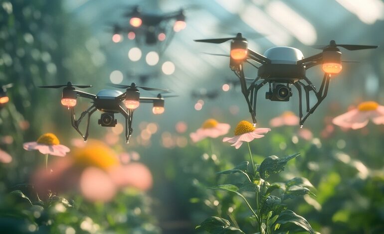 Drone swarms: How they actually work and what industries should care