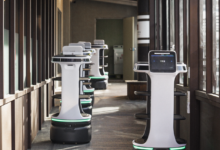 Revolutionize Service & Boost Profits — Bear Robotics