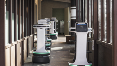 Revolutionize Service & Boost Profits — Bear Robotics