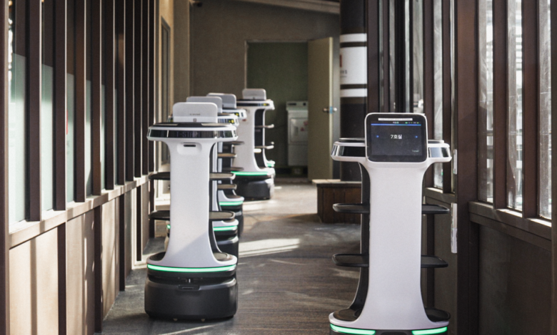 Revolutionize Service & Boost Profits — Bear Robotics