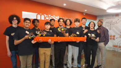 BOOST 2025: A Powerful Week of STEM Exploration for High School Students