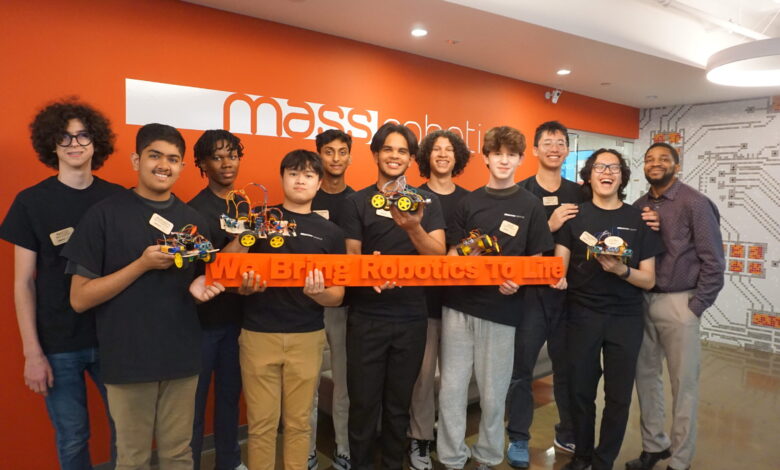 BOOST 2025: A Powerful Week of STEM Exploration for High School Students