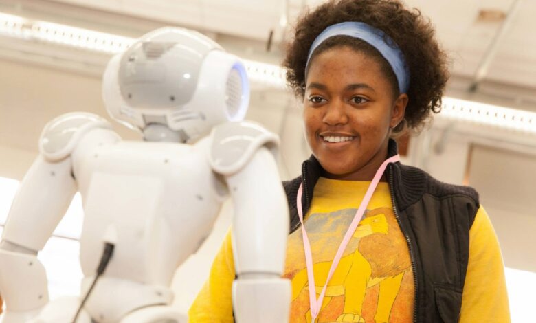 STEM Scholarships for Robotics Students