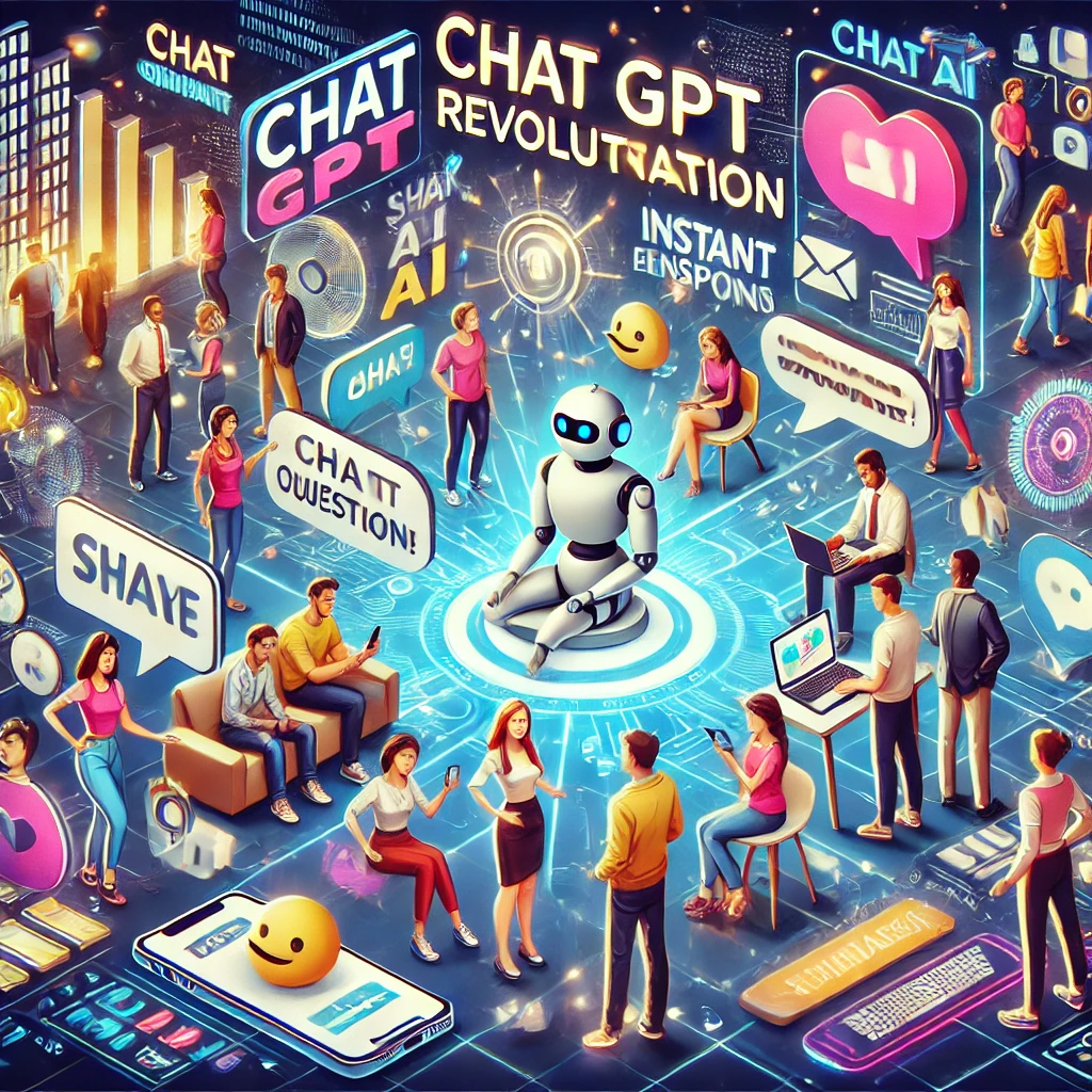 Chat GPT Secrets: How It’s Changing the Way We Communicate