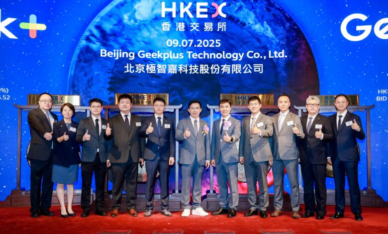 Beyond a Milestone：What Our IPO Unlocks for the Future of Logistics Tech