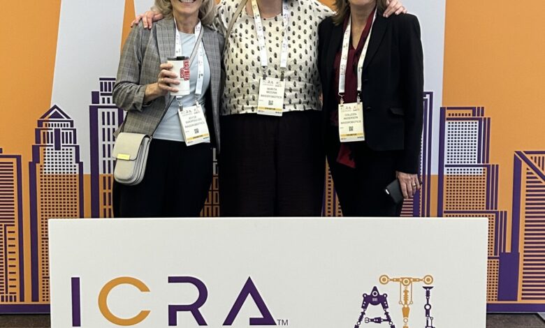 MassRobotics Hosts Robotics Startup Bootcamp at ICRA 2025: Empowering the Next Generation of Robotics Entrepreneurs