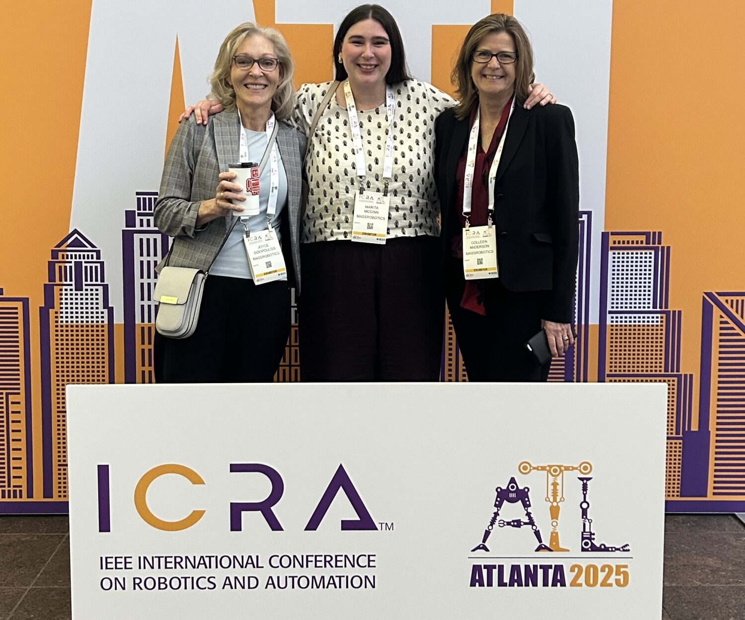 MassRobotics Hosts Robotics Startup Bootcamp at ICRA 2025: Empowering the Next Generation of Robotics Entrepreneurs