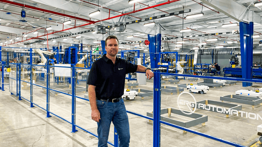 Got a Head-Scratching Commercial Automation Project? Might Be Time to Call CRG.