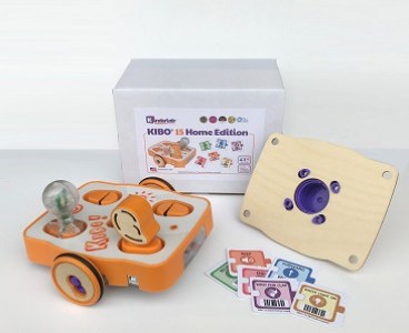 Teaching Young Students Culture, History, and More with Robotics!