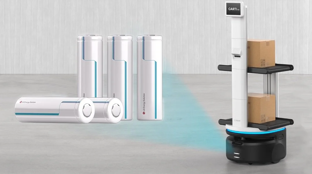 A Powerful Partnership — Bear Robotics