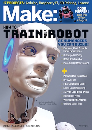 Skin Deep – Evolving InMoov’s Facial Expressions With AI