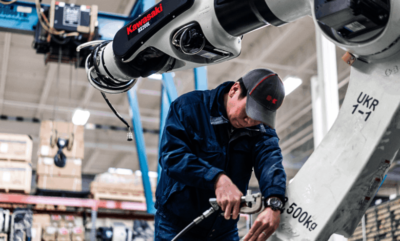 Robotic Maintenance Time? Call in the Experts.