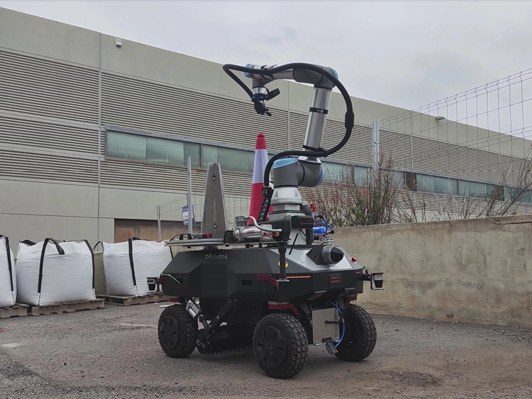 Robotics for R&D: Validation of innovations, risk mitigation, and accelerated development