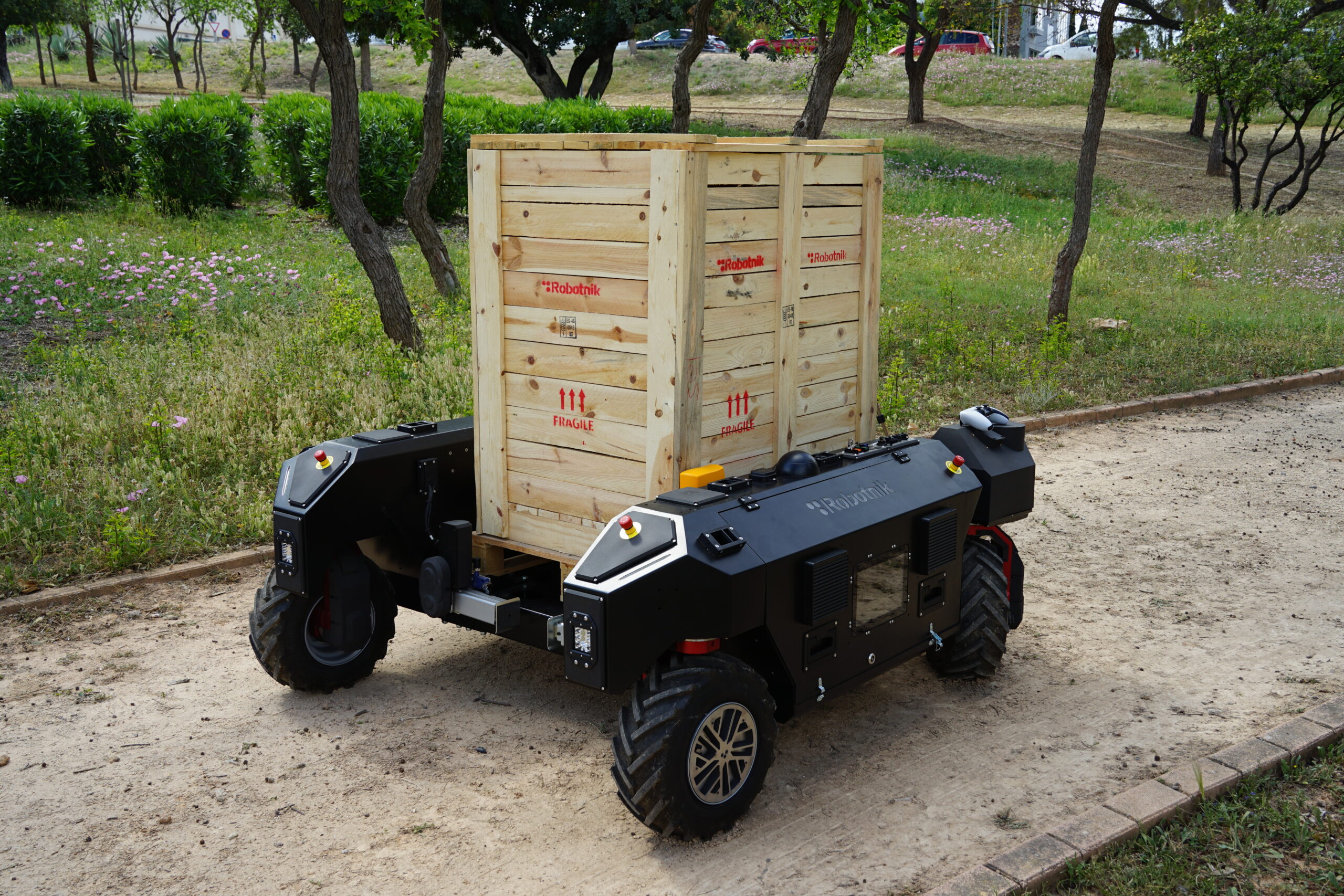 Outdoor mobile robotics explained in 10 FAQs