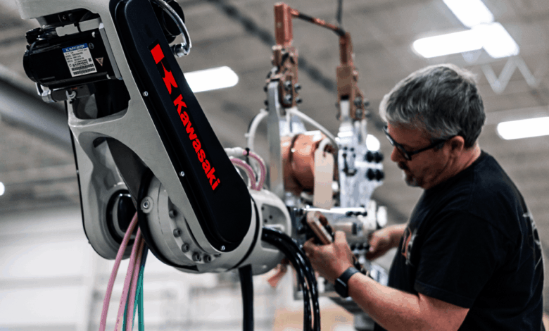 Tips for an Industrial Robotics Upgrade or Retrofit