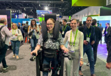 Wandercraft Begins Clinical Trials for Physical AI-Powered Personal Exoskeleton