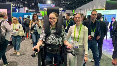 Wandercraft Begins Clinical Trials for Physical AI-Powered Personal Exoskeleton