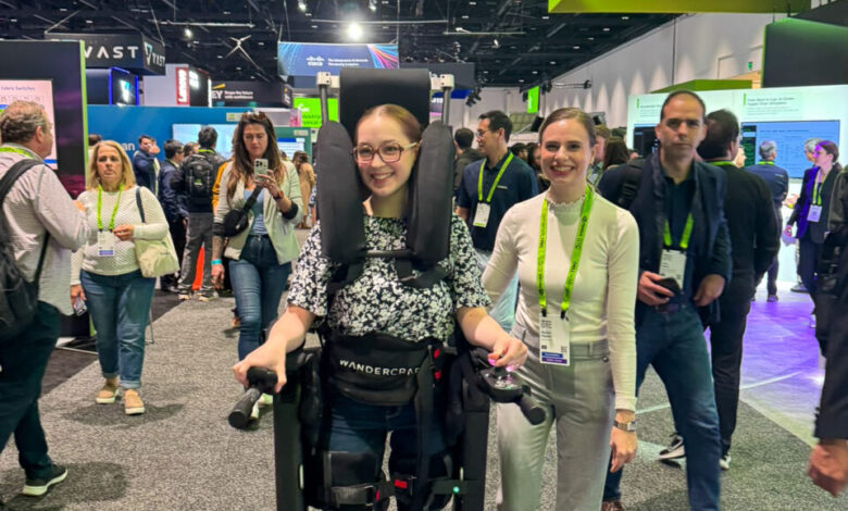 Wandercraft Begins Clinical Trials for Physical AI-Powered Personal Exoskeleton
