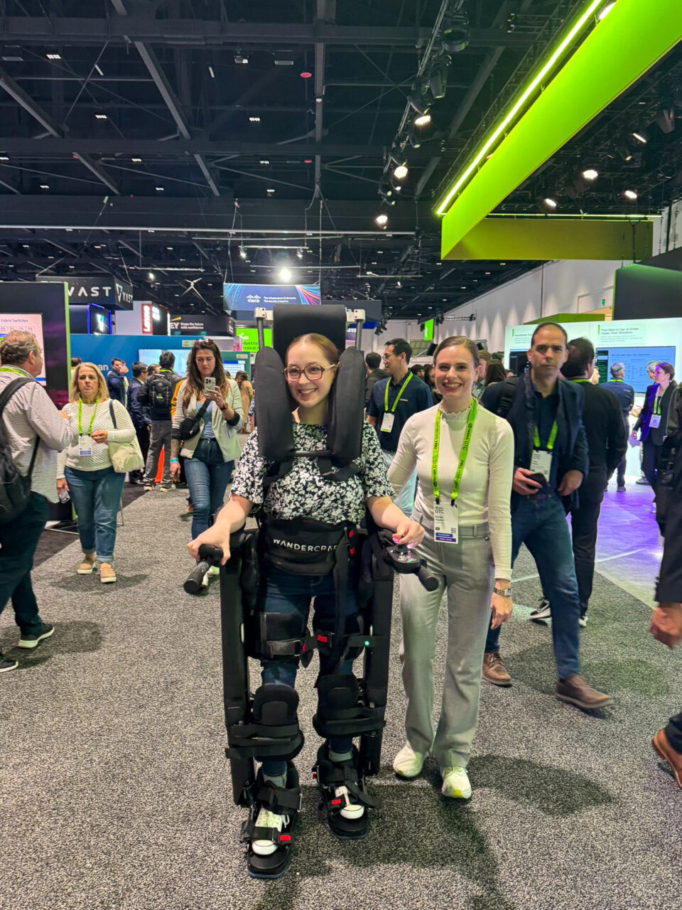 Wandercraft Begins Clinical Trials for Physical AI-Powered Personal Exoskeleton