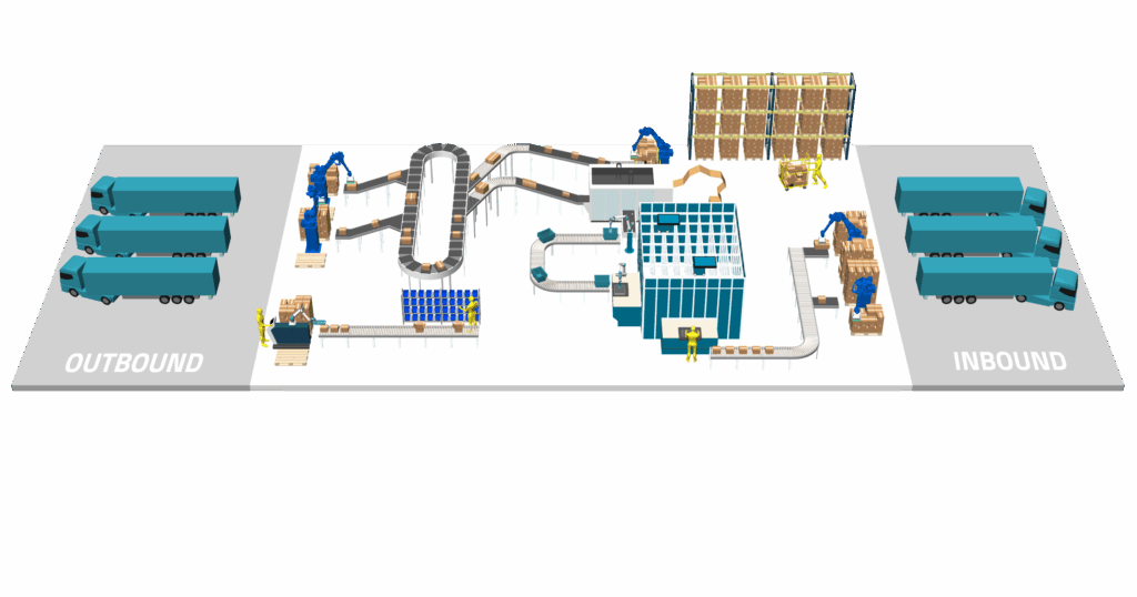 Key Differences Between Palletizing & Depalletizing (2025 Update)