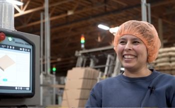 Why one small palletizing project delivered big results