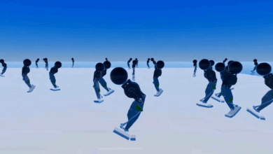 Robot Videos: One-Legged Robot, Good-bye Aldebaran, and More