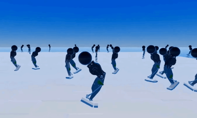 Robot Videos: One-Legged Robot, Good-bye Aldebaran, and More