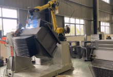 How Robot Welding Delivers Consistent Results in Transformer Tank Fabrication