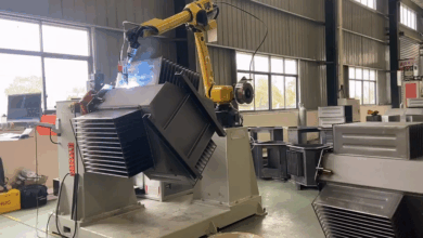 How Robot Welding Delivers Consistent Results in Transformer Tank Fabrication