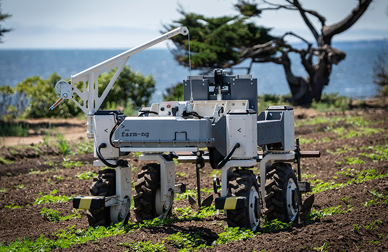Autonomy-first approach drives Bonsai, farm-ng roadmap