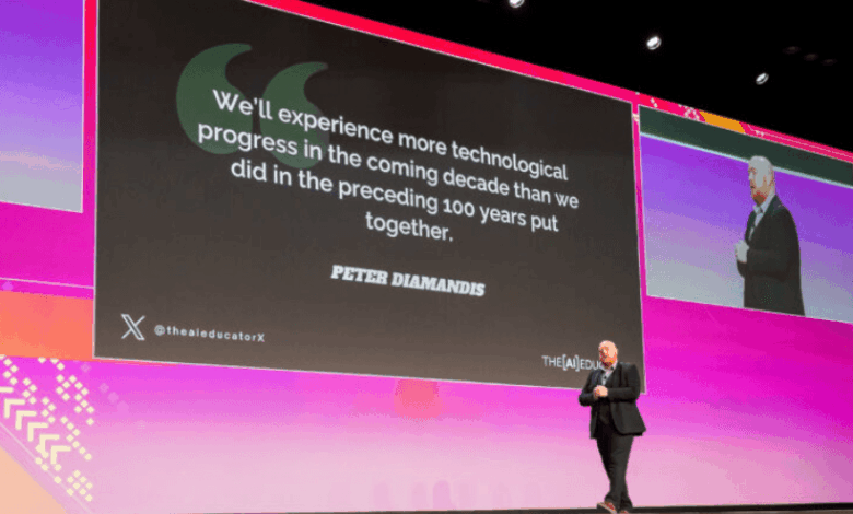 The Future of AI in Education by Dan Fitzpatrick