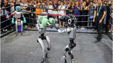 Humanoid robots embodiment of China’s AI ambitions
