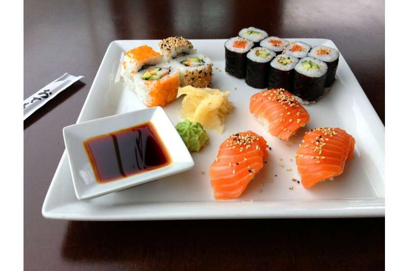 This robot uses Japanese tradition and AI for sashimi that lasts longer and is more humane