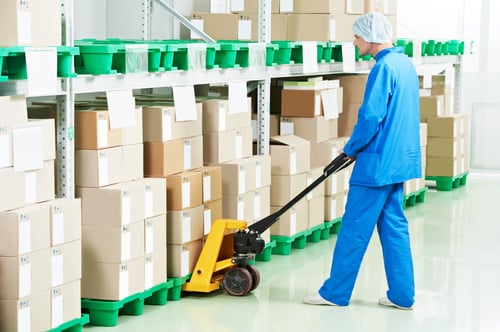 How to Ensure Integrity of Pharmaceutical Products with Robotic Palletizing