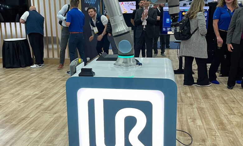 Teradyne Robotics generates M in Q2