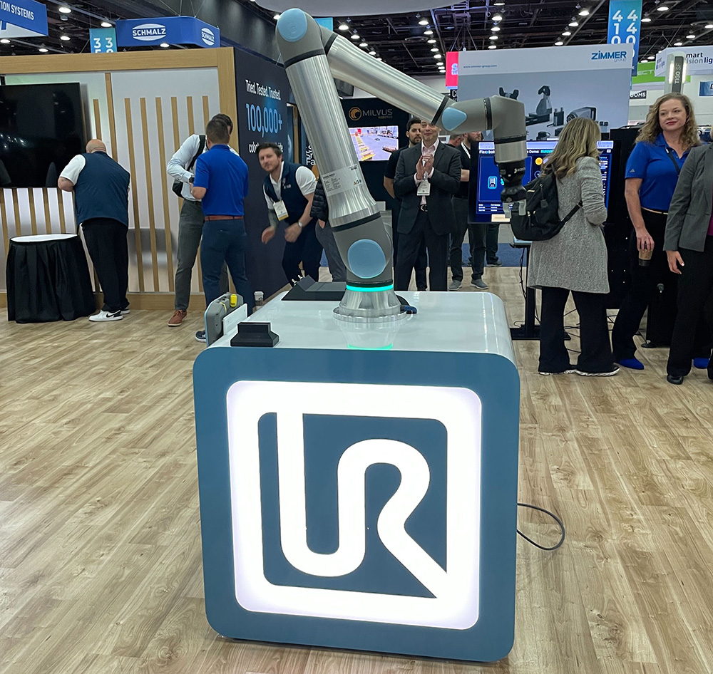 Teradyne Robotics generates M in Q2