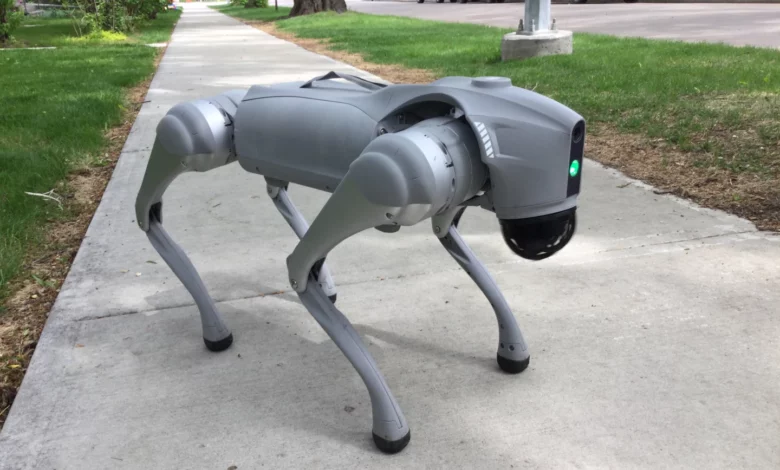 Review: Unitree Go2 Pro robot is fun on four legs – but it needs a purpose in life