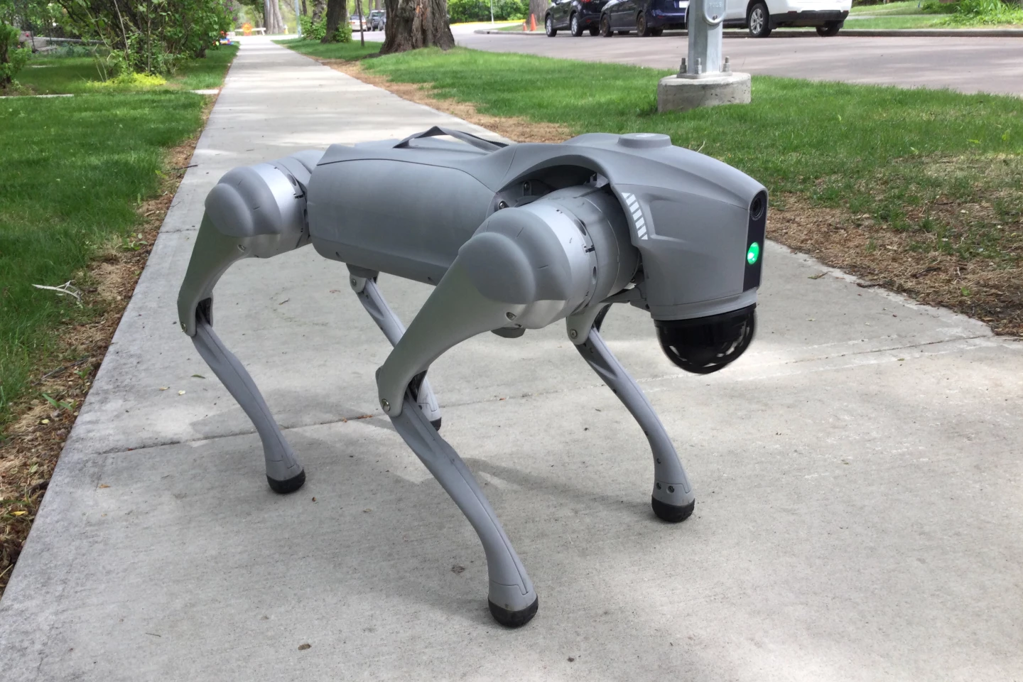 Review: Unitree Go2 Pro robot is fun on four legs – but it needs a purpose in life