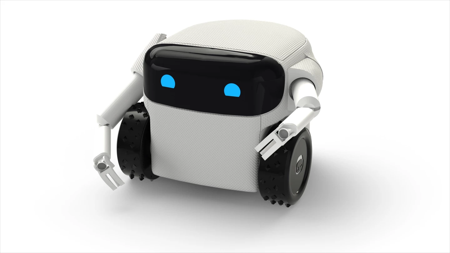 Smarter dual-armed garden robot gets ready to roll in 2025