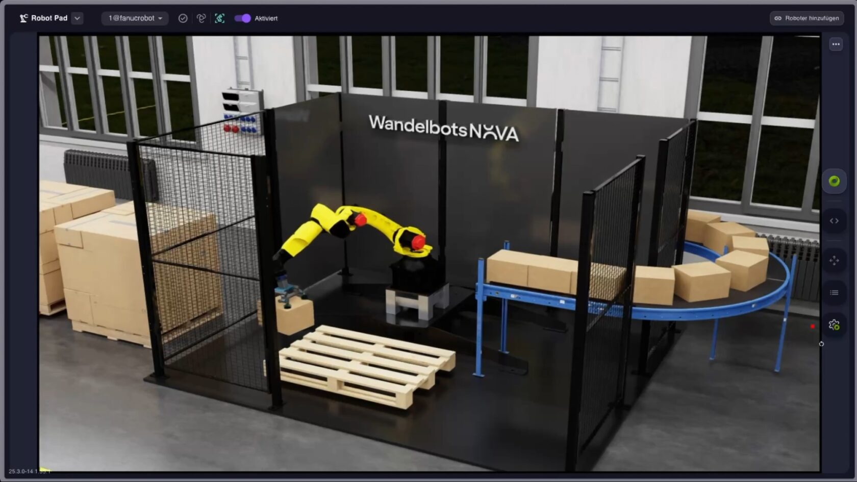 NVIDIA and Partners Highlight Next-Generation Robotics, Automation and AI Technologies at Automatica